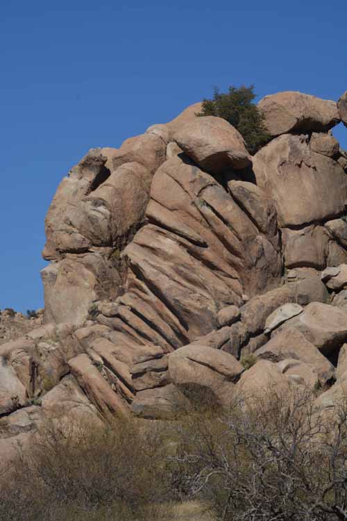 rock formations